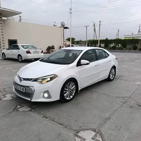 Toyota Corolla 2014