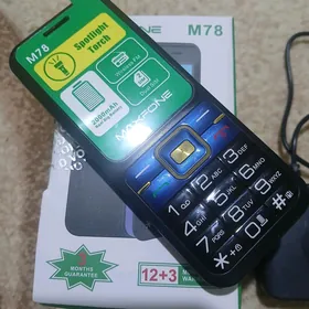 Maxfone m78
