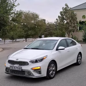 Kia Forte 2020
