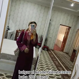 satlyk koynek