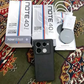 INFINIX NOTE 40 PRO 12/256