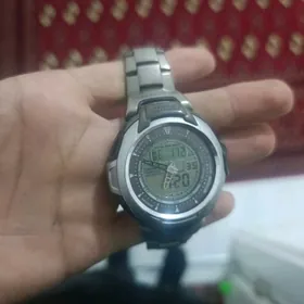 часы casio protrek2767