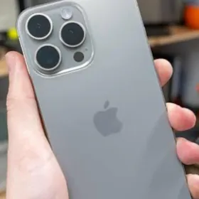 iPhone 15 pro