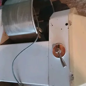 hamyr edilyan myşalka