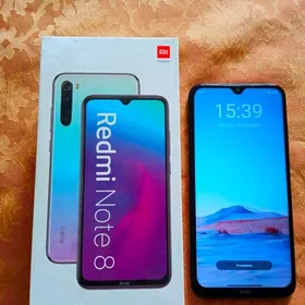 Redmi note 8 4 64