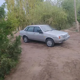 Lada 21099 2001