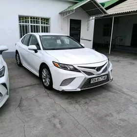 Toyota Camry 2020