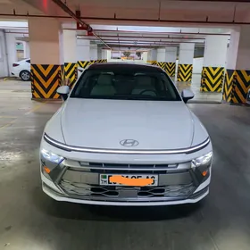 Hyundai Sonata 2024