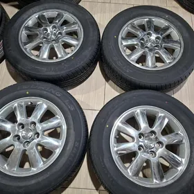 Camry R16 Angar