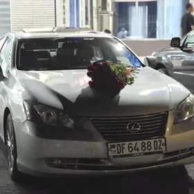 Lexus ES 2008