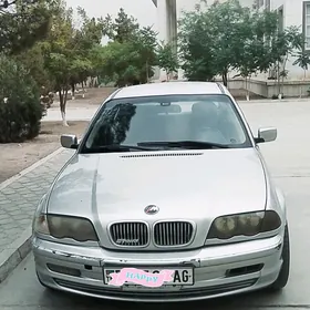 BMW 325 2001