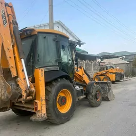 JCB 3CX ECO 2010