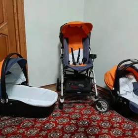 коляска 3в1 chicco