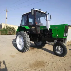 MTZ 80 2009