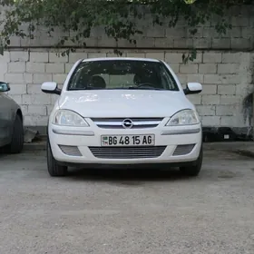 Opel Corsa 2004