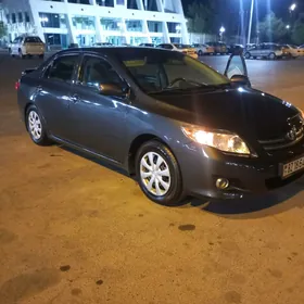 Toyota Corolla 2008