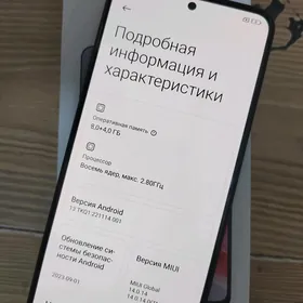 Redmi not 12 8/128
