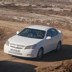 Chevrolet Epica 2006