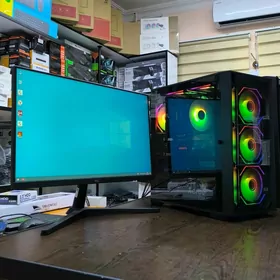 Ryzen 5 5600X/ RTX 3070/HKC 27