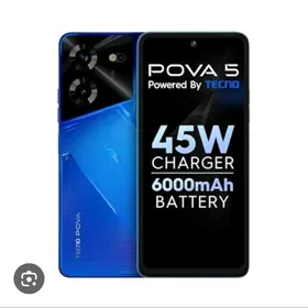 Tecno pova 5