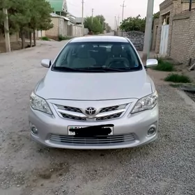 Toyota Corolla 2013
