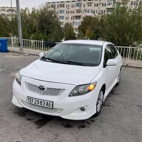 Toyota Corolla 2008