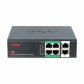 POE SWICH 4 KAMERA ONV