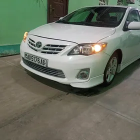 Toyota Corolla 2011
