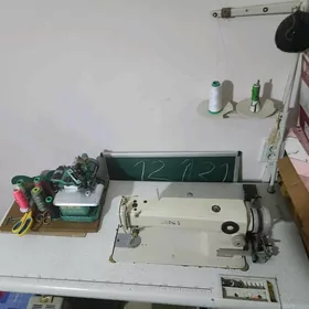 Juki 5550