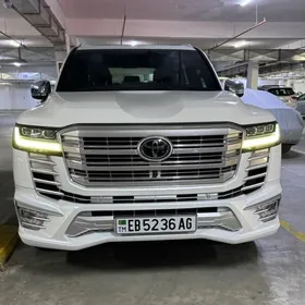 Toyota Land Cruiser 2022