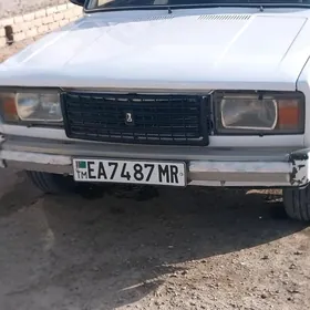 Lada 2107 1986