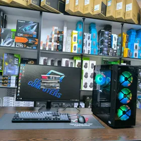i7 9700/GTX 1660S/HKC 27 165HZ