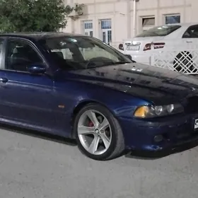 BMW E39 2002