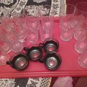 pasuda stakanlar