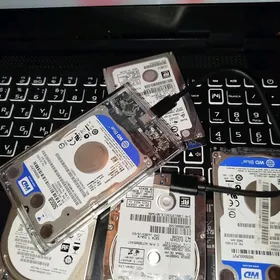 Žoski disk kompýuter