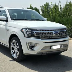 Ford Expedition 2021