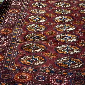 Turkmen el haly arzan