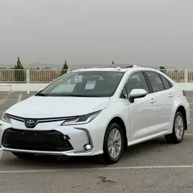 Toyota Corolla 2025