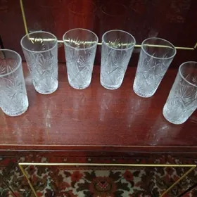 хрусталь стаканы