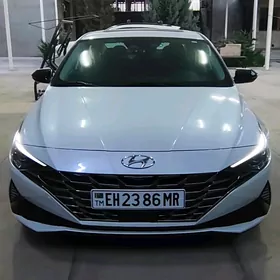 Hyundai Elantra 2021