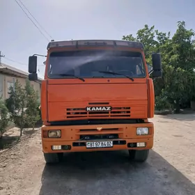 Kamaz 6520 2008