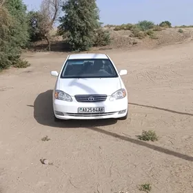 Toyota Corolla 2007