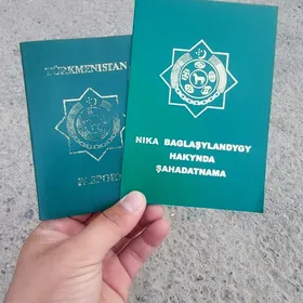 PASPORT VE NIKA SADATNAMA