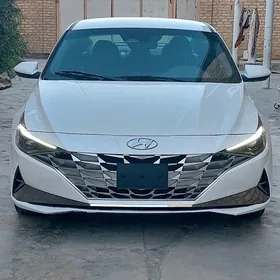 Hyundai Elantra 2021