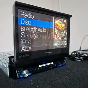 Pioneer  Z model 72-50Bt
