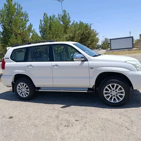 Toyota Land Cruiser Prado 2009