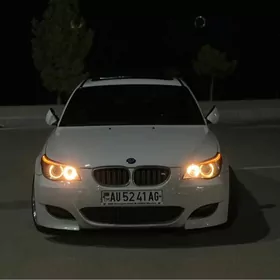 BMW E60 2009