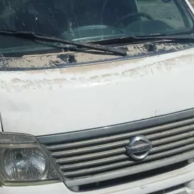 Nissan Urvan 2008
