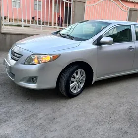 Toyota Corolla 2010