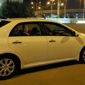 Toyota Corolla 2010